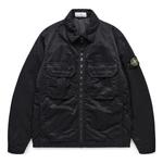 Куртка light outerwear 'black' Stone Island, черный - фото
