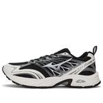 Беговые кроссовки Mizuno LG 2000 'Black White Silver', черный - фото