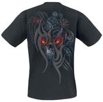 Футболка Spiral Steampunk Skull, черный - фото 2