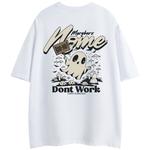 Футболка NOME унисекс, Белый - фото 3