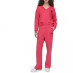 Спортивные брюки DKNY Dw7000470, розовый - фото 5