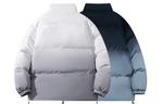 Стеганая куртка унисекс BOBBY ABLEY, Градиент Белый - фото 5