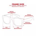 Солнцезащитные очки с запахом для взрослых пум штата Вашингтон - фото 2