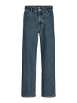 Jack & Jones Junior Джинсы Boot cut 'JJIALEX JJORIGINAL' в синем дениме - фото