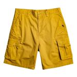Шорты Quiksilver Relaxed Cargo, желтый - фото 3