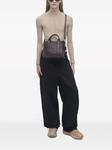 Marc Jacobs сумка-тоут The Small, коричневый - фото 3