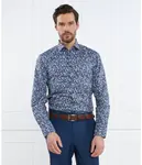 Рубашка Кенно Slim fit Hugo, синий - фото 3