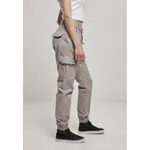 Брюки карго Urban Classics Big high waist, розовый - фото 4