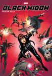 BLACK WIDOW POSTER BOOK (Marvel Universe) - фото