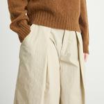 Нейлоновые брюки бездельника Ymc, Stone - фото 5