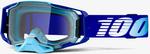 100% очки Armega Essential для мотокросса 1, синий - фото