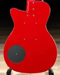 Электрогитара Danelectro Baritone - красная - фото 7