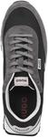 Кроссовки HUGO Men's Modern Running, EU, Open Grey - фото 3