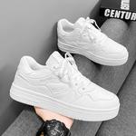 Кроссовки paul frank Skateboarding Shoes Men Low-top, черный - фото 16