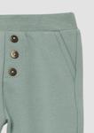 Зауженные брюки s.Oliver, мятный - фото 3