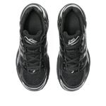 Кроссовки (GS) ASICS Gel-1130 'Black Pure Silver' - фото 5