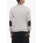 Серый шерстяной свитер Fay, Gray - фото 2