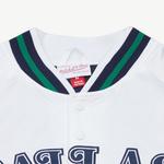 Куртка Mitchell & Ness x NBA Unisex Mitchell Ness, синий - фото 5