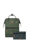Рюкзак Cabaia COROMANDEL, Green - фото