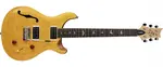 PRS SE Custom 22 полуакустическая, цвет Santana Yellow - фото 2