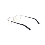 MONTBLANC Очки квадратной формы, Gray Gold - фото 6