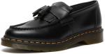 Лоферы Dr. Martens Unisex Adrian Slip-On, Black Smooth - фото