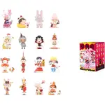 Molly, Labubu Prosperity Bunny Collection Mystery Boxes Single Mystery Box/Full Box 16 Pcs POP MART - фото 2