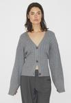 Кардиган Noella Cardigan, Medium Grey Mel/Grey - фото 3