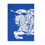 Burberry Шёлковый шарф Women's Blue - фото 7