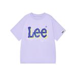 Футболка унисекс Lee, серый - фото 3