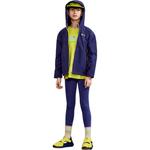 Детская куртка Asics, тёмно-синяя - фото 6