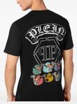 Футболка Gothic Duck Philipp Plein, черный - фото 5