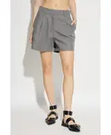 Шорты Авери Allsaints, серый - фото 3