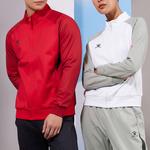 Куртка унисекс Kelme, белый - фото 8