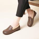 Лоферы женские с низким верхом Cigna, черный - фото 8