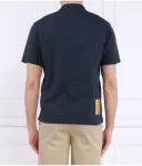 Футболка поло Regular fit La Martina, синий - фото 4