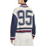 Nike Куртка женская экрю - фото 3