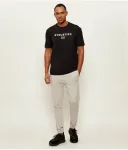 Футболка regular fit Ea7, черный - фото 2