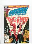 Daredevil Issue #175 (The Man Without Fear) (Marvel Comics) - фото