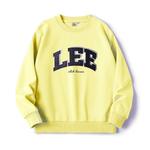 Детская толстовка Lee, зеленый - фото