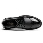 Туфли Men"s Casual Men Low-Top черный Chint - фото 3