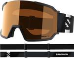Salomon Солнцезащитные очки S/View 3 access black/tonic orange - фото 3
