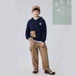 Детская толстовка Lee, белый - фото 5