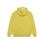 Толстовка с капюшоном от A Bathing APE Aape, желтый - фото 4