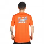 Футболка унисекс Slamble, зеленый - фото 24