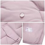 Детская утепленная жилетка Rokka&Rolla, Navy - фото 4