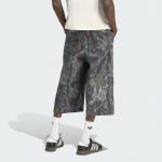 Шорты Adidas Camo Chino Short, черный - фото 2