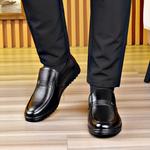 Туфли мужские низкие черные Caesar Kaiser - фото 5