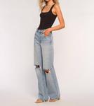 Футболка-майка Parker черная Heartloom - фото 3