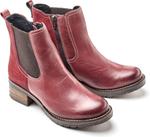 Женские ботинки Dromedaris Kourtney, Ruby - фото 4